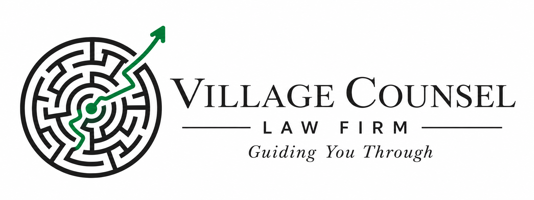 Village Counsel Law Firm — Guiding You Through
